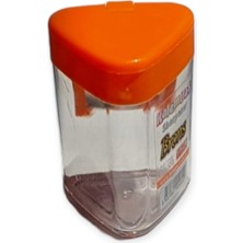 Cmk BR-570 Çift Bıçaklı Hazneli Kalemtraş