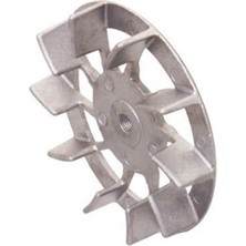 BDR Dik Kumaş Kesim Motoru Soğutucu Pervane / 10C1-41