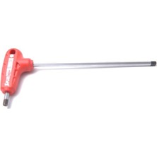 Cer-Pa T Saplı Iki Uçlu Alyan Anahtar 6mm / 1006 08 5860