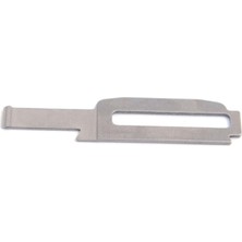 Hard Steel Juki LZ2290A Zikzak Sabit Bıçak / 225-57706