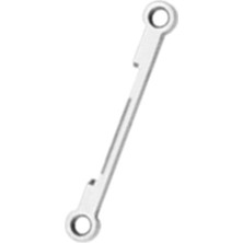 Hard Steel Juki APW-192 Flato Sol Bıçak / 164-03008