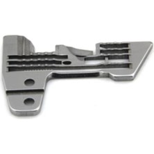 Hard Steel Siruba Overlok 5 Ip Penye Plaka 10MM / E986