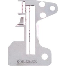 Hard Steel Juki Overlok 3900 3 Ip Plaka / R4200-JOE-DOO