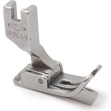 Golden eagle Düz Makine Çimalı Gazi Ayak Sol / SP-18L 1/8