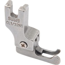 Suisei Düz Makine Dar Çima Ayak / CL1/32NS