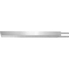Hard Steel Dik Kumaş Kesim Motoru Yüksek Karbonlu Bıçak / 8e Hss 12ADET