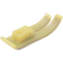 Megatex Düz Makine Sert Plastik Ayak Tabanı / MT-18B
