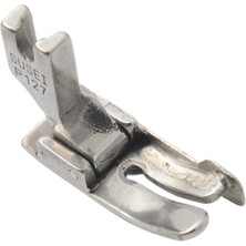 BDR Düz Makine Kot Kaynaklı Ayak / P127X