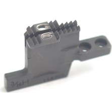 Hard Steel Brother Çiftiğne 875 Elektronik 3/16 Dişli/ 148703-001