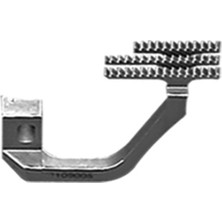 Hard Steel Yamato Overlok 4 Ip 3 Kanal Ön Dişli / 2109005