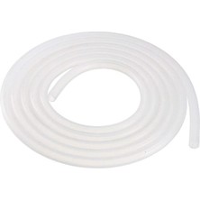 Moonstar Şeffaf Polietilen Hortum / PE4060 4X6MM 1 Metre