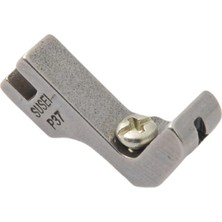 Suisei Düz Makine Fitil Apara Ayak / P37 1/8