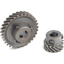 BDR Brother Çiftiğne 845-875 Çağanoz Dişli Set / S12445-101