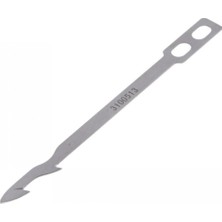 Hard Steel Yamato Reçme Burunlu Hareketli Bıçak / 3100513