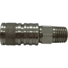 BDR Hava Hortum Bağlantı Jack 1/4