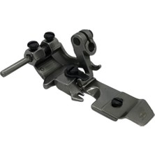Hard Steel Siruba Overlok 4 Ip Siperli Ayak / P253/F374 Wıth Shıeld