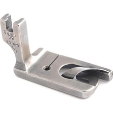 Suisei Düz Makine Kıvırma 9.5mm Ayak / Lot No-9 3/8