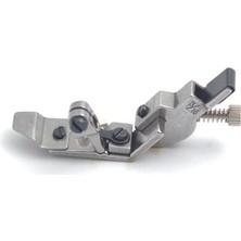 Hard Steel Overlok Lastik Ayak 4.8mm / H01-0406 3/16