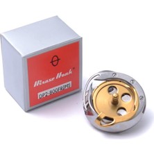 Hirose Brother Elektronik HE800A Ilik Titanyum Çağanoz / DP2-800FR(PT)