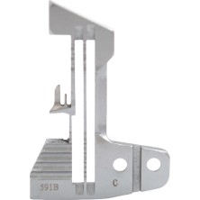 BDR Siruba Overlok 4 Ip Kıstırma Plaka / E591B