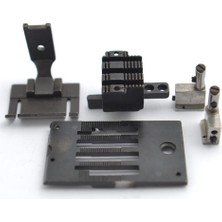 BDR Brother Çiftiğne 845 Iptalli Elektronik Takım / LT2-B845-5UT 1inç