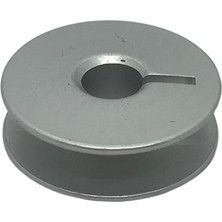 BDR Bernina Alüminyum Tırnaklı Masura / 202265A 5 adet