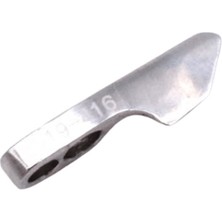 Hard Steel Kansai Lastik Iğne Siper / 19-416