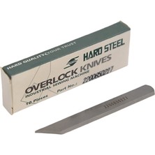 Hard Steel Kingtex Top Lastik Elmas Bıçak / 2200850227 10ADET