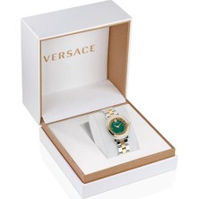 Versace VRSCVE7F00523 Kadın Kol Saati