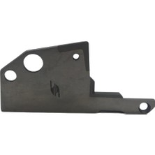 Hard Steel Juki Overlok T042 5 Ip Sabit Bıçak / MAT0360500A