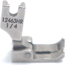 BDR Yürüyen Iğne Sabit Çimalı 6.4mm Ayak / P814-NF 1/4