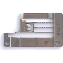 Hard Steel Siruba Reçme Bant Plaka 6.4mm / E3327