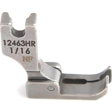 BDR Düz Makine Yürüyen Iğne Sabit Çima Ayak / P811-NF (12463HR-NF 1/16)