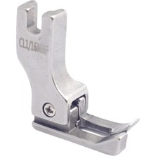 Suisei Düz Makine Transportlu Sol Çima Ayak / CL1/16N-NF