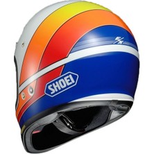 Shoei Ex-Zero Equation Tc-2 Kapali Kask