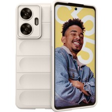 Realme C55 Kılıf Içi Kadife Kamera Korumalı Optimum Silikon