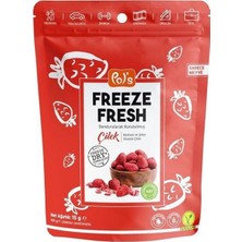 Pol's Freeze Fresh Dried Çilek