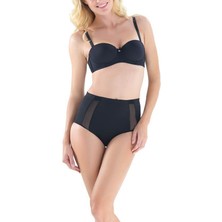 Blackspade Body Control Silhouette Kadın Korse 1385 - Siyah