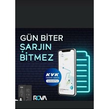 Cep Tel Batarya Iphone 6 Rova  Garantili