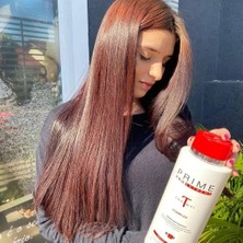 Prime 3'lü Set Thermal Brezilya Keratin + Şampuan +  Saç Maskesi 1100 ml