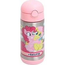 My Little Pony OTT44069 Metal Matara Pembe 23632