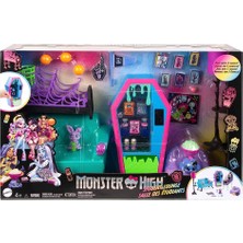 Monster High Gizemli Eğlence Salonu HNF67