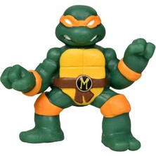 Ninja Turtles Mutant Mayhem Stretch Figürler Michelangelo 81120