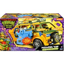 Ninja Turtles Mutant Mayhem Karavan 83468