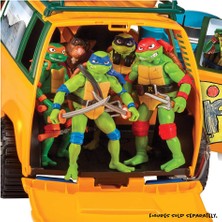 Ninja Turtles Mutant Mayhem Karavan 83468