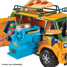 Ninja Turtles Mutant Mayhem Karavan 83468