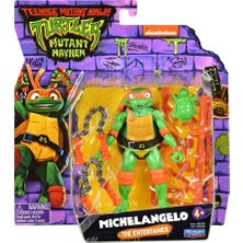 Ninja Turtles Mutant Mayhem Aksiyon Figürler Michelangelo 83269