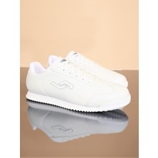 Jump Konfores 1693-28165 Anatomik Tabanlı Sneakers Ayakkabı NKT01693-BEYAZ-43
