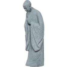 Gazechimp Balık Tankı Buddha Heykel Ev Dekor Peyzaj Aksesuarları Kolayca Temizlik (Yurt Dışından)