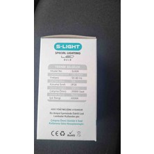 S-Light 9 W E 27 Duylu Ampul